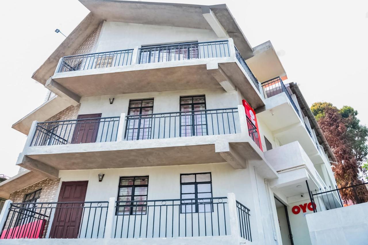 Oyo 18759 Nirvana Guest House Σιλόνγκ Εξωτερικό φωτογραφία